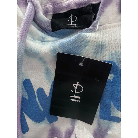 Pink Floyd Graphic Hoodie Sweatshirt- Vintage Tie Dye NEW WITH TAGS - Picture 4 of 5